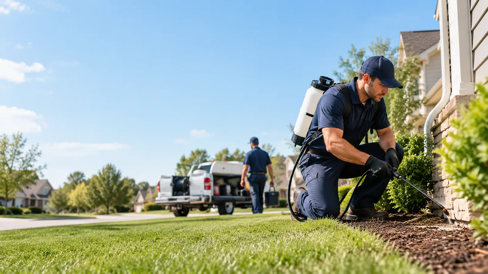 Pest Control in Allenport, PA near me